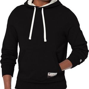 Never worn , Champion Hoodie .  Large